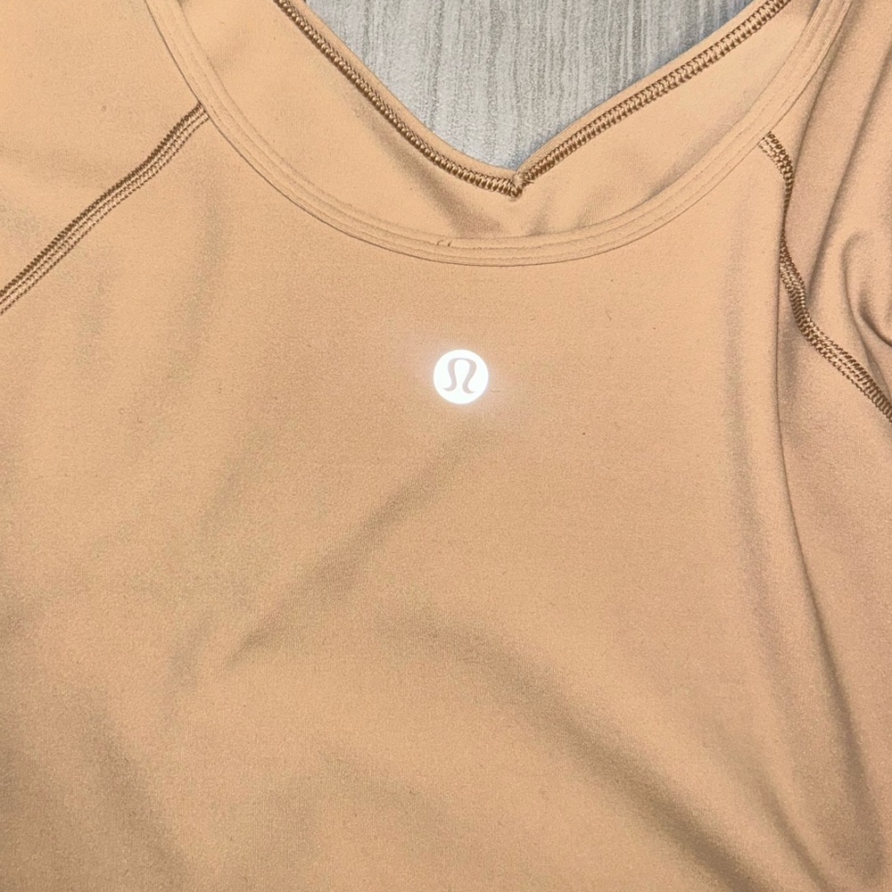 Lululemon align long sleeve shirt